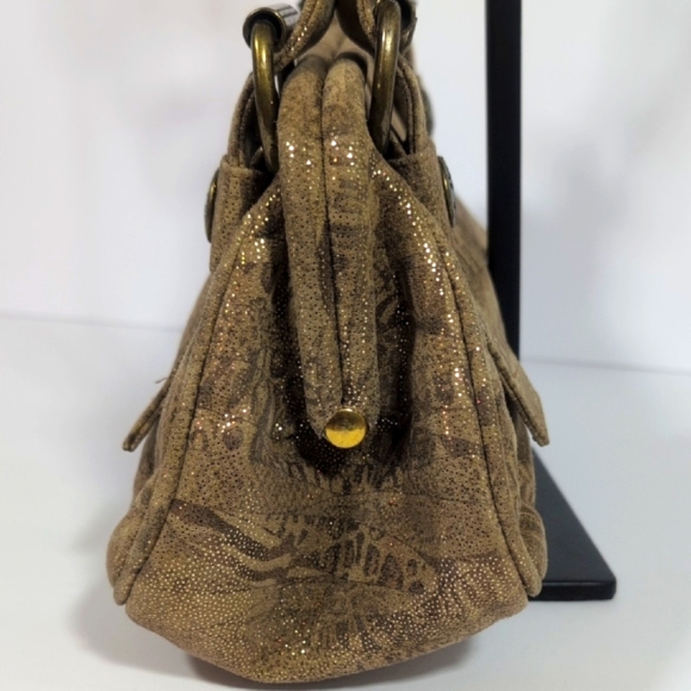 Stuart Weitzman Vintage Shoulder Bag - Picture 3 of 16